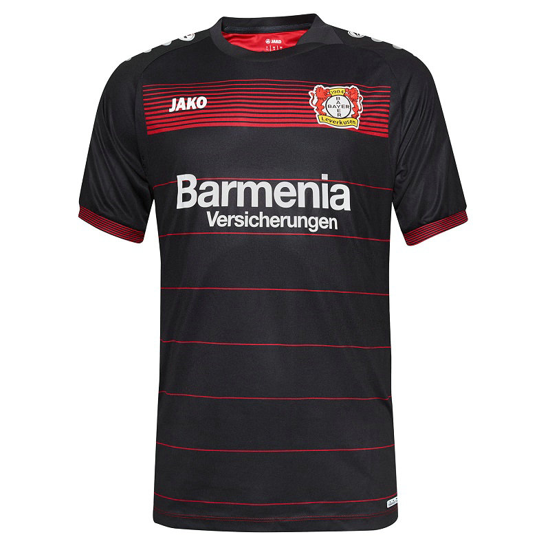 2017 Collection Maillot Bayer Leverkusen Domicile 2016 2017