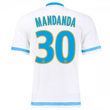 2017 Collection Maillot Marseille Mandanda Domicile 2015 2016