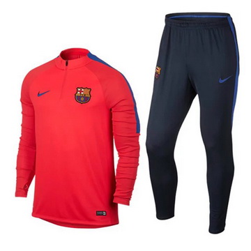 2017 Nouvelle Maillot Formation Ml Barcelone Orange 2016 2017