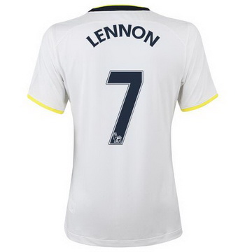 2017 Nouvelle Maillot Tottenham Lennon Domicile 2014 2015