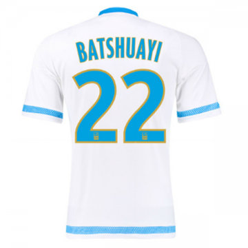 Achat Maillot Marseille Batshuayi Domicile 2015 2016