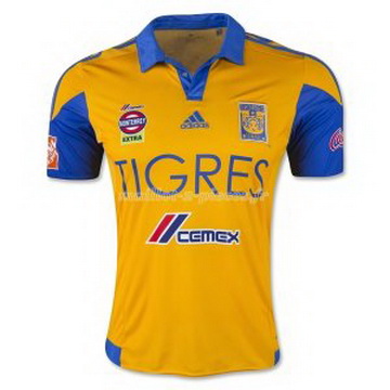 Achat Maillot Tigres Domicile 2015 2016