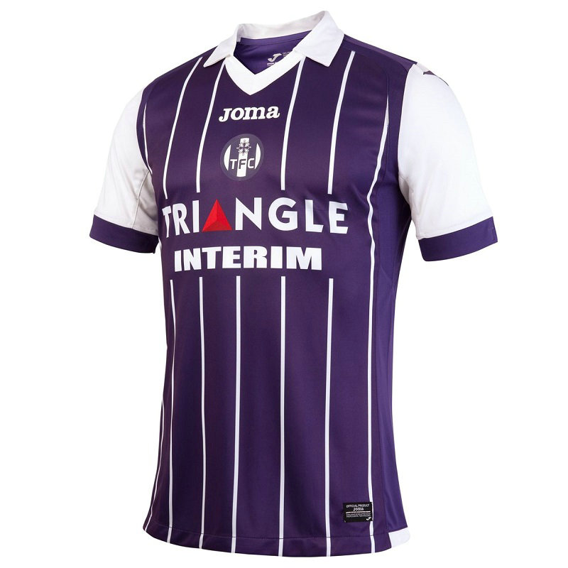 Achat Maillot Toulouse Domicile 2016 2017