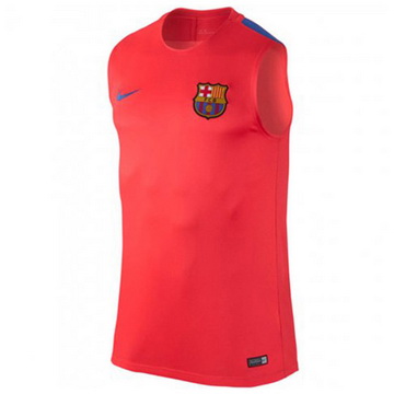 Achat / Vente Maillot Sanst Manchest Barcelone Orange 2016 2017