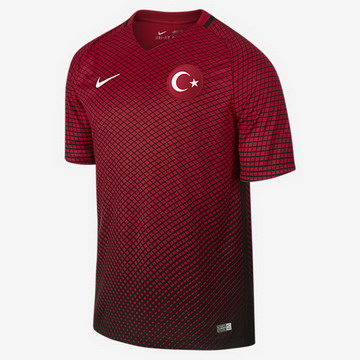 Achat / Vente Maillot Turquie Domicile Euro 2016