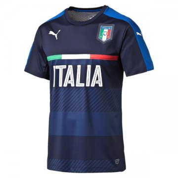 Acheter Maillot Italie Formation Blue 2016 2017