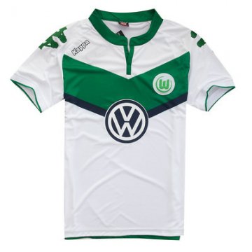 Acheter Maillot Wolfsbourg Domicile 2015 2016