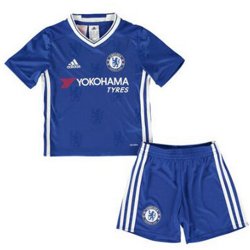 Acheter Nouveau Maillot Chelsea Enfant Domicile 2016 2017