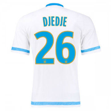 Achetez le Maillot Marseille Djedje Domicile 2015 2016