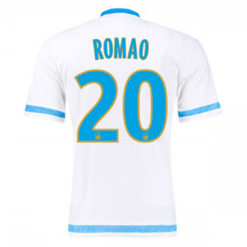 Boutique Maillot Marseille Romao Domicile 2015 2016