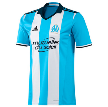 Boutique Officielle Maillot Marseille Troisieme 2016 2017