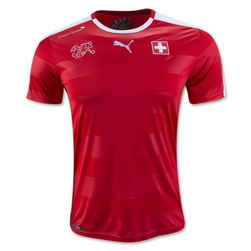 Boutique Officielle Maillot Suisse Domicile Euro 2016