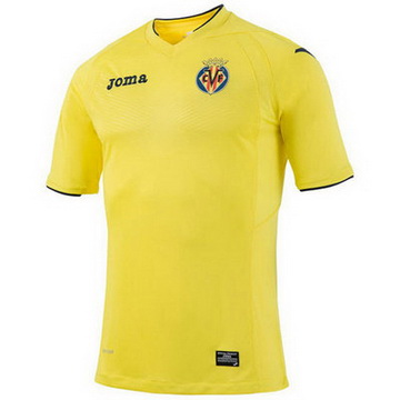 Catalogue Maillot Villarreal Domicile 2016 2017