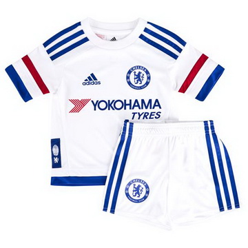 France Maillot Chelsea Enfant Exterieur 2015 2016