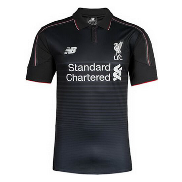 France Maillot Liverpool Troisieme 2015 2016