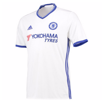 La Collection Maillot Chelsea Troisieme 2016 2017