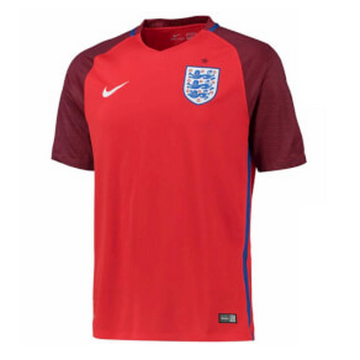 La Nouvelle Collection Maillot Angleterre Exterieur Euro 2016