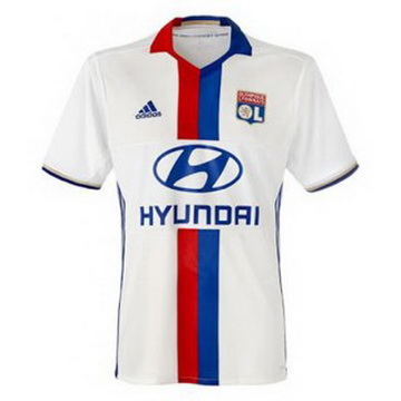 La Nouvelle Collection Maillot Lyon Domicile 2016 2017