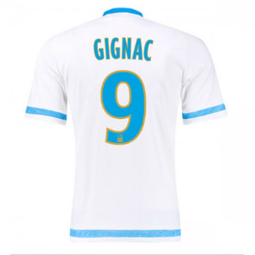 La Nouvelle Collection Maillot Marseille Gignac Domicile 2015 2016