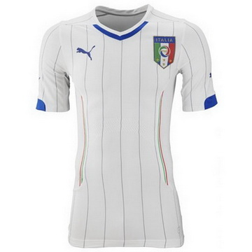 La Nouvelle Maillot Italie Exterieur 2014 2015