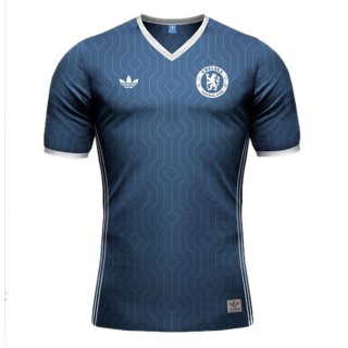 Le Nouveau Maillot Formation Chelsea Retro 2016 2017