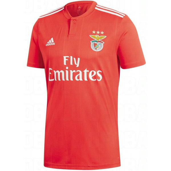 2018 2019 Homme Maillot Benfica Domicile