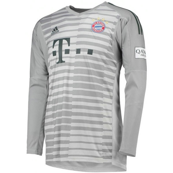 2018 2019 Homme Maillot Gardien Bayern Domicile