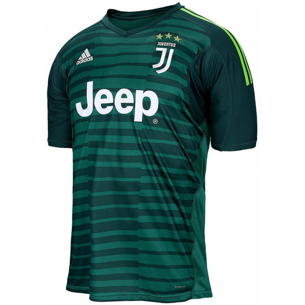 2018 2019 Homme Maillot Gardien Juventus Domicile