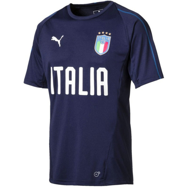 2018 2019 Homme Maillot Italie Entrainement