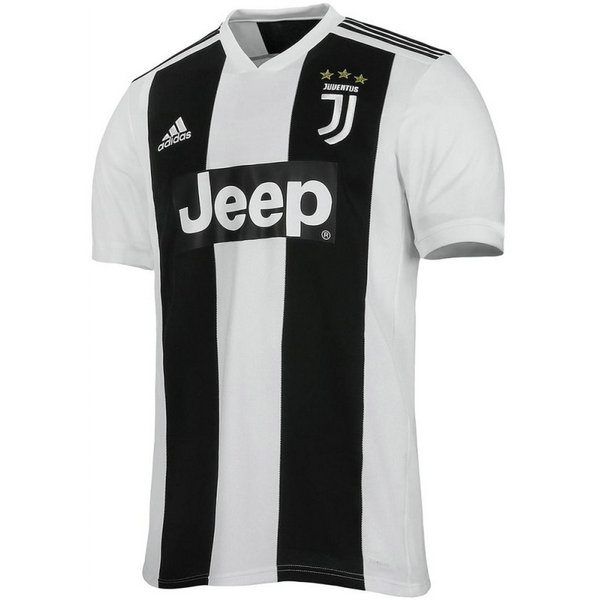 2018 2019 Homme Maillot Juventus Domicile