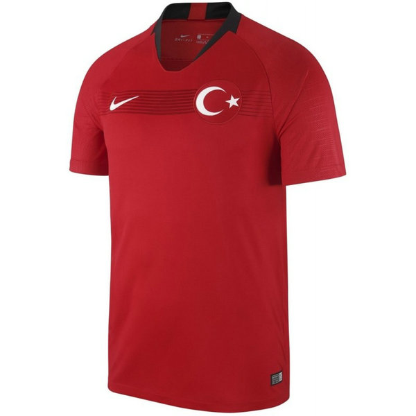 2018 2019 Homme Maillot Turquie Domicile