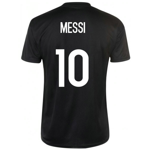 2018 2019 Homme Maillot de Foot Argentine MESSI Extérieur Coupe du Monde