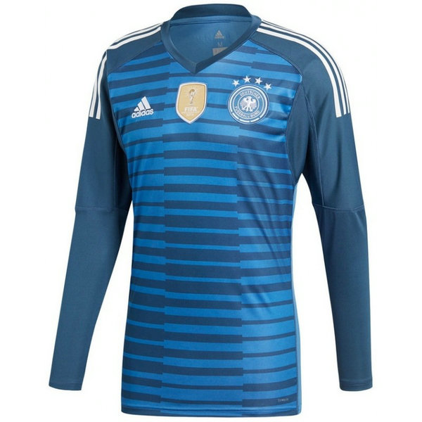 2018 2019 Homme Maillot de Foot Gardien Allemagne Domicile Coupe Du Monde