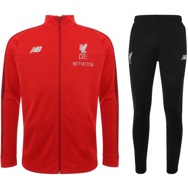 2018 2019 Homme Survetement Liverpool