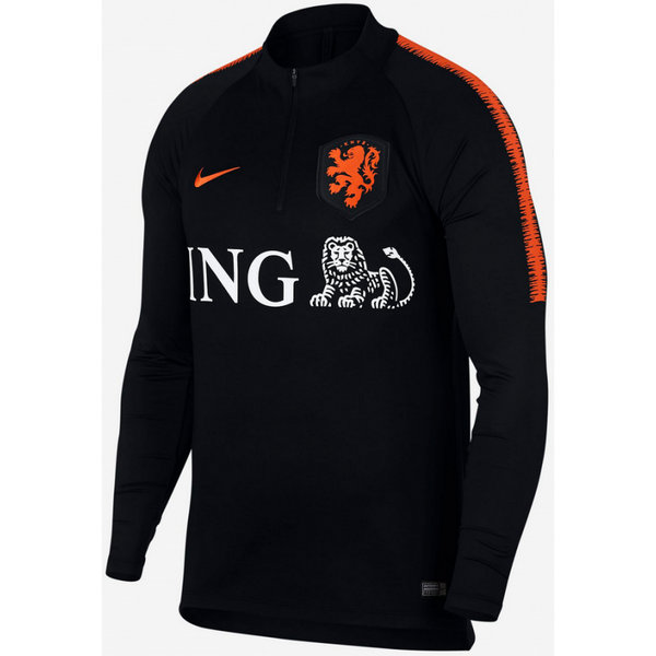 2018 2019 Homme Sweat De Foot Pays Bas