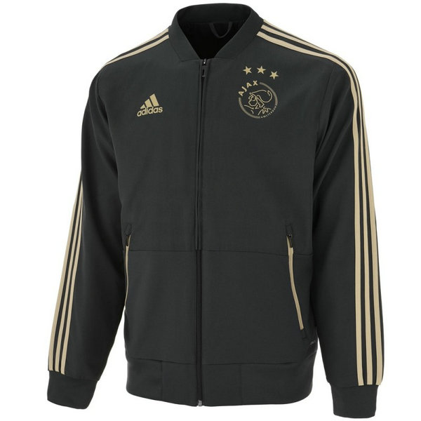 2018 2019 Homme Veste Ajax