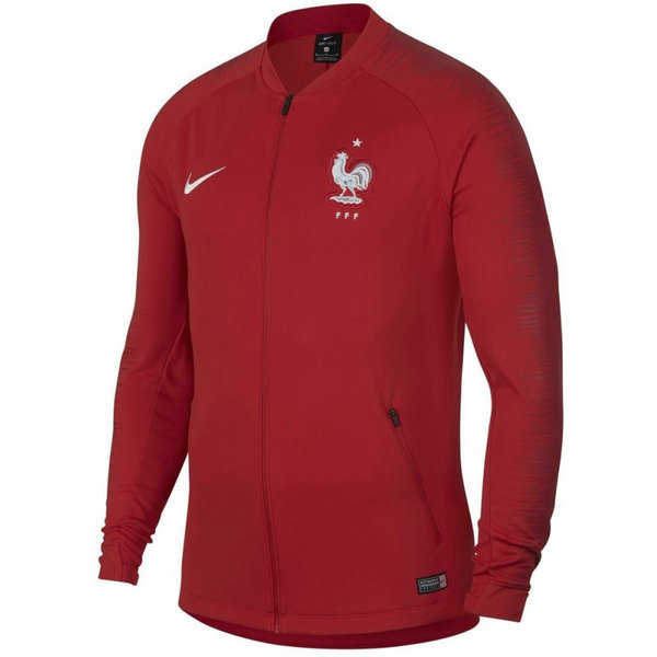 2018 2019 Homme Veste Coupe du Monde Equipe de France