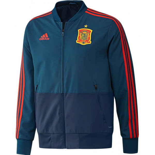 2018 2019 Homme Veste Coupe du Monde Espagne