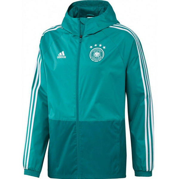 2018 2019 Homme Veste Coupe du Monde Imperméable Allemagne