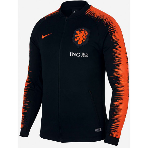 2018 2019 Homme Veste Coupe du Monde Pays Bas