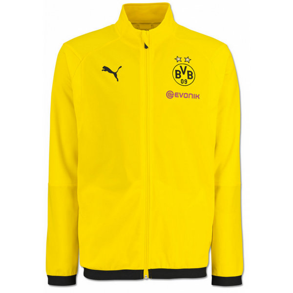 2018 2019 Homme Veste Dortmund BVB