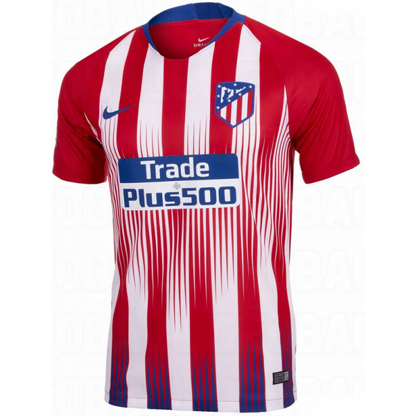 2018 2019 Maillot Atletico Madrid Enfant Domicile