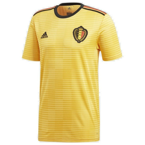 2018 2019 Maillot Belgique Enfant Extérieur Coupe du Monde 2018