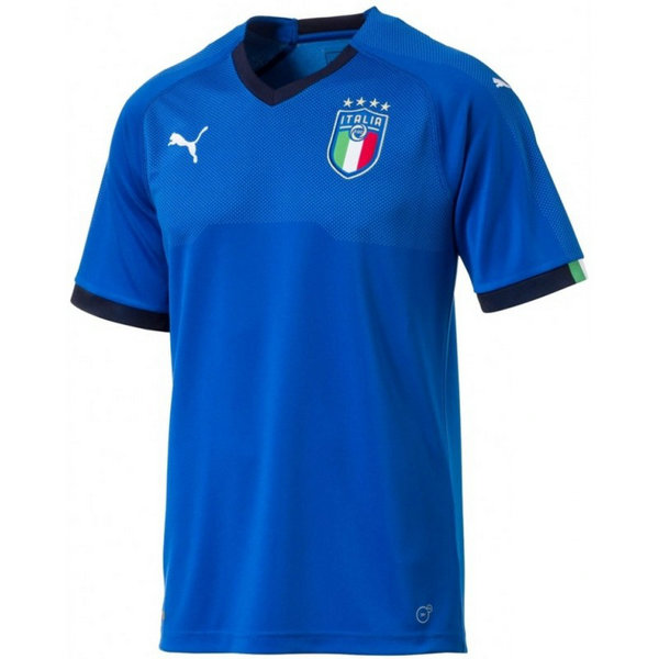 2018 2019 Maillot Equipe de Italie Enfant Domicile