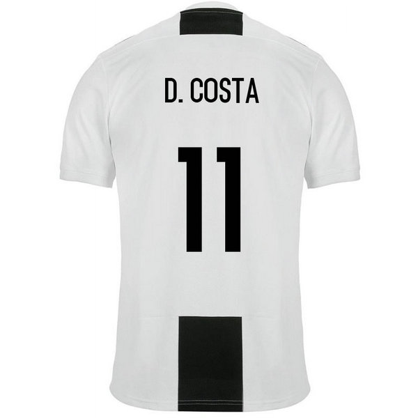 2018 2019 Maillot Juventus Enfant DOUGLAS COSTA Domicile