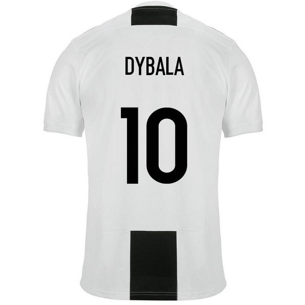 2018 2019 Maillot Juventus Enfant DYBALA Domicile