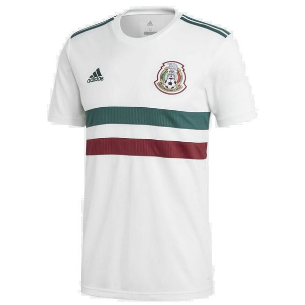 2018 2019 Maillot Mexique Enfant Extérieur Coupe Du Monde