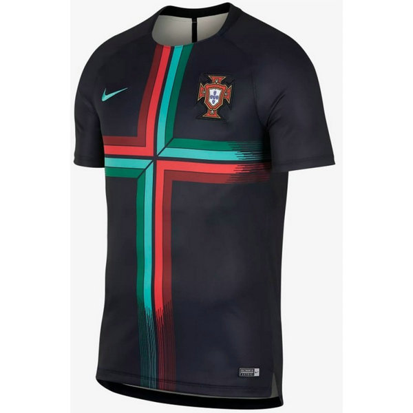 2018 2019 Maillot Portugal Enfant Entrainement Coupe du Monde