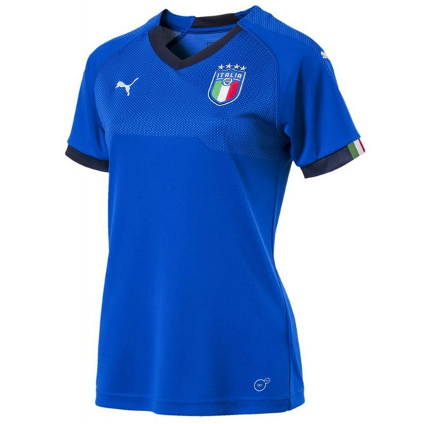 2018 2019 Maillot de Foot Italie Femme Domicile