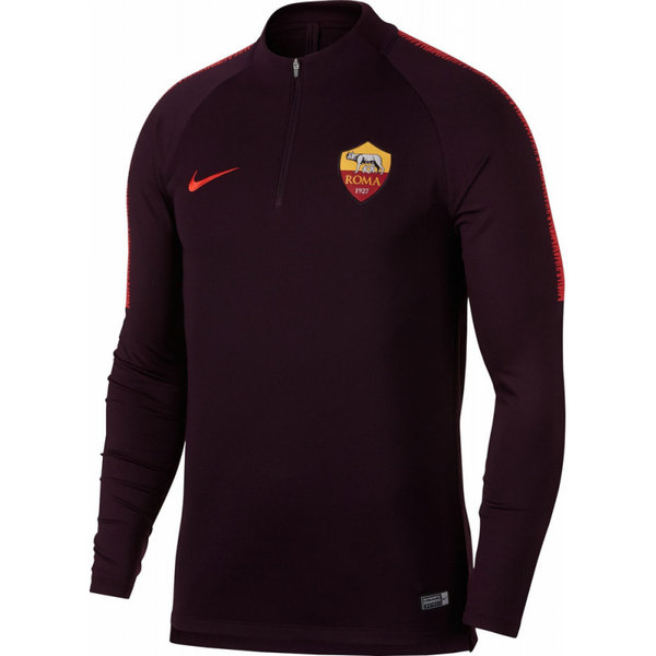 2018 2019 Sweat AS Roma Enfant Rome